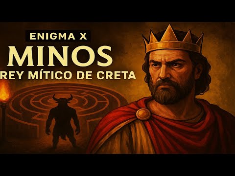 El Misterio del Laberinto y el Rey Minos || El Oscuro Misterios