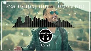Ersan Er ~ Herşeyim Oldun remix