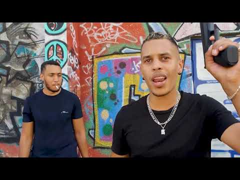 Mistic - A la craie (Clip Officiel)