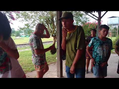 Pikante mc Vs Nicky boy (Final) 13/01/18