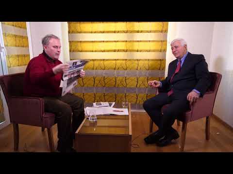 Vo Centar so Vasko Eftov, nedela 28.01.2018g vo 21:45 na Alfa TV
