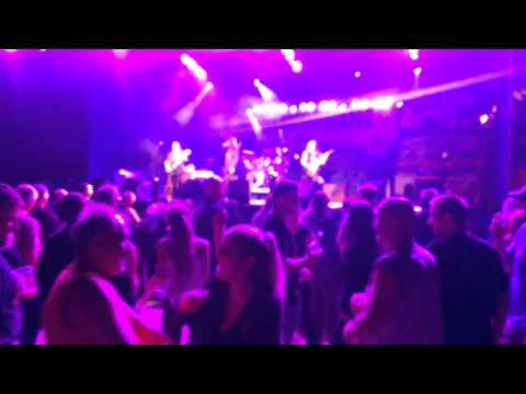 Blizzard Of CZ (Ozzy Osbourne & Black Sabbath tribute band - Ozzy Revival Ostrava - Komoča 2014 - ll
