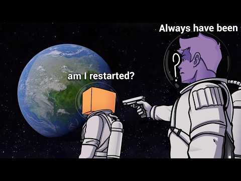 Mentally disabled men try to escape the moon