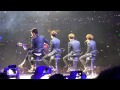 EXO-K "Sabor a mí" [eng subs] (Rear view ...