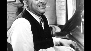 Two Sleepy People - Fats Waller