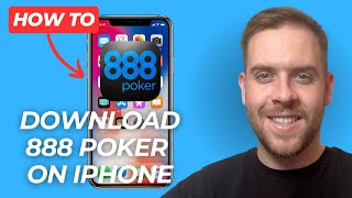How To Download & Install 888 Poker On iPhone IOS (Step-By-Step Tutorial) - 2025