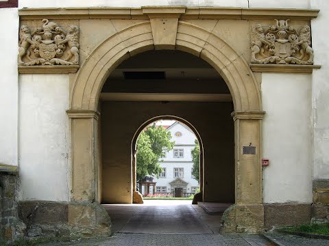 Jockel on Tour. Holle - Gemeinde der Schlösser und Burgen.