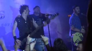 El Drogas - En blanco y negro + Azulejo frio 14/05/2016 Salamandra 2, L´Hospitalet Ll.