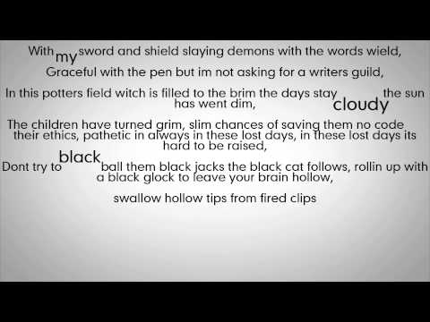 Sagopa Kajmer Featuring Illa Ills - için (pesimist ep 6)