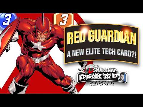 Red Guardian SILENCES Meta Decks?! | Insane Eternal Season Pass Leaked! | Marvel Snap Chat Ep 76