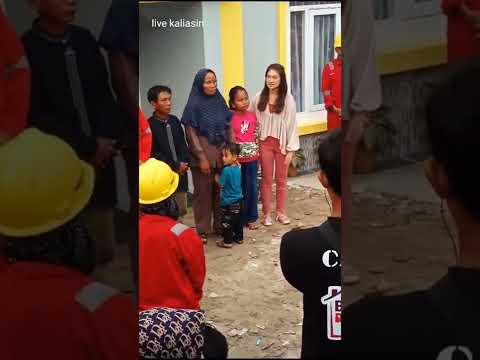 bedah rumah kali asin..