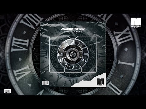 Agatino Romero - Time Machine (Official Audio Video)