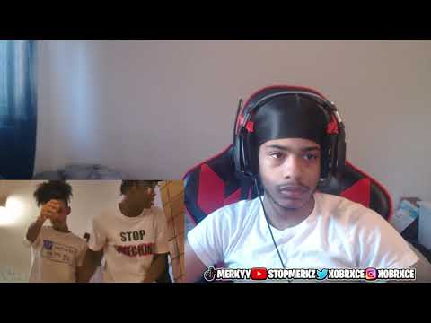 Jeff loc x nunu loc x Bando Ebk - No hook REACTION!!!!!