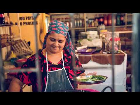 Nou Tou Ansam kot Bundhoo Bar!