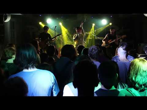 Alister Mars live at POT Music 2018   Marea finală part1