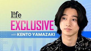 Download lagu Kento Yamazaki talks about Alice in Borderland co-star Tai Tsuchiya | L!fe Exclusive | PhilSTAR L!fe mp3