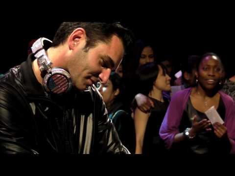 David Vendetta @ Espace Cardin Paris