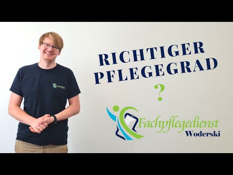 WODERSKI - 2💡 Pflegegeld beantragen – so funktioniert es mit dem Antrag!