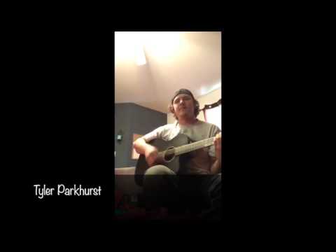 Right where I need to be (cover) Tyler Parkhurst