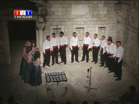 Klapa Tragos i Klapa Neverin - Oprosti mi pape