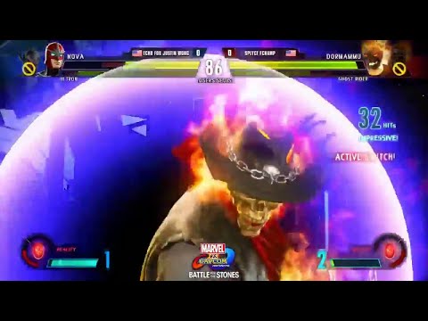 MVCI Canada Cup 2017 Top 8 (ECHO FOX JUSTIN WONG) vs (SPLYCE FCHAMP)