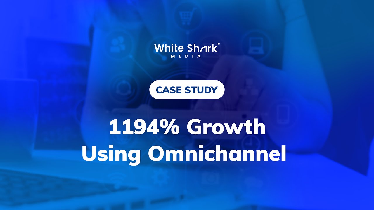 1194% Conversion Growth Using an Omnichannel Marketing Approach