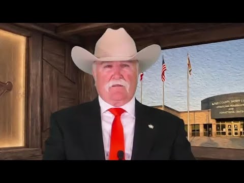 Ohio sheriff says Republicans, Democrats don't 