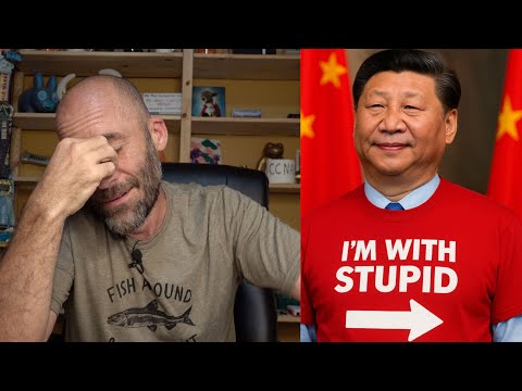 Microsoft Uses Chinese Engineers in China to Provide US DoD Support for Azure -- So Very Stupid...