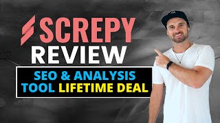 Screpy Review ❇️ SEO & Analysis Tool 👉 Lifetime Deal on Now!