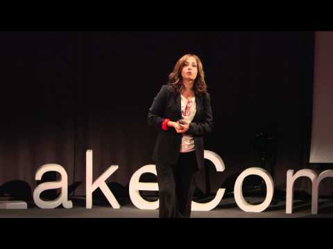 Without asking permission: Lorella Zanardo at TEDxLakeComo