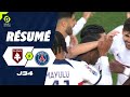 FC METZ - PARIS SAINT-GERMAIN (0 - 2) - Résumé - (FCM - PSG) / 2023-2024
