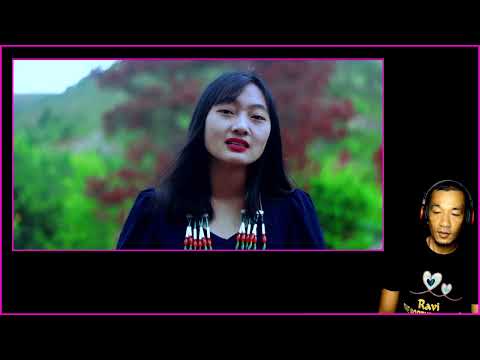 Ravis Reaction on Wonshokura - Reitim Khapai || Original Debut|| Tangkhul Latest song 2022