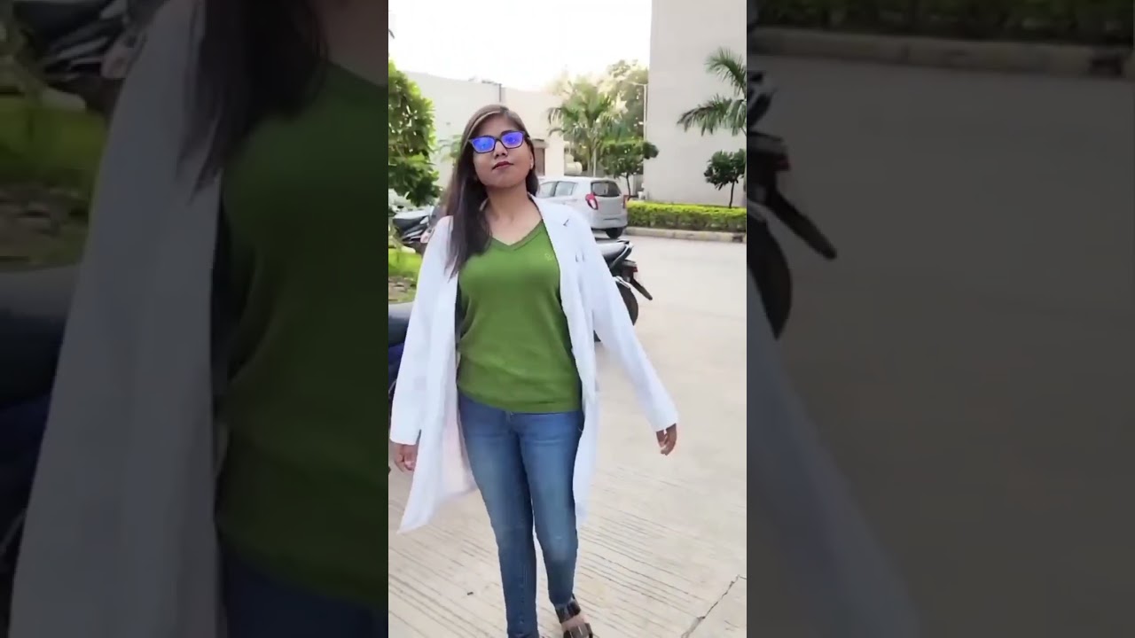 1st yr. Vs Final yr.MBBS student 🔥🤯#shorts #neet