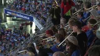 QMF 2013 - Guinness World Records World's Biggest Orchestra Challenge, Suncorp Stadium, Brisbane