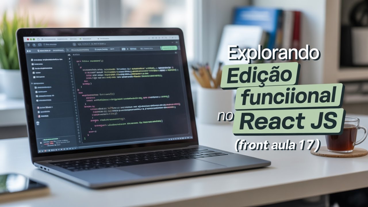 Au 17  - Front-end - React - Criando funcionalidade de edição - Mestres BEGIN
