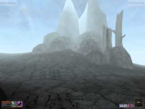 Morrowind Writ for Sarayn Sadus