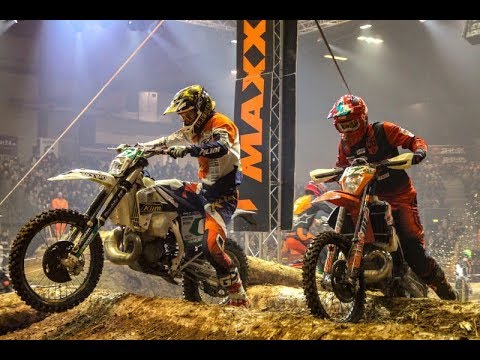 Super Enduro Germany 2019 | Final race | Junior class | Riesa