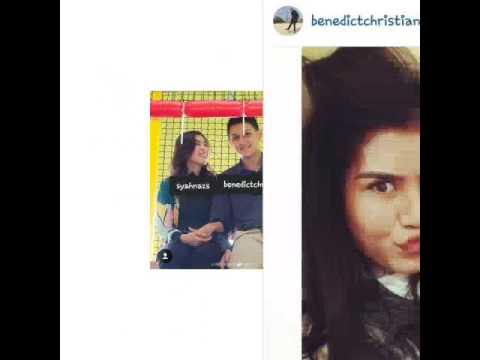 Photograph -  ( Syahnaz - juan benedict 💑💔😩)