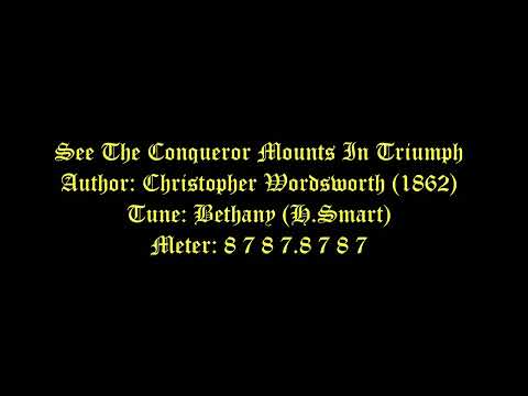 Thumbnail for See The Conqueror Mounts In Triumph video