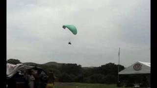 preview picture of video 'Paramotor Venao'