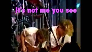 Nik Kershaw - The Riddle LYRICS dahr4