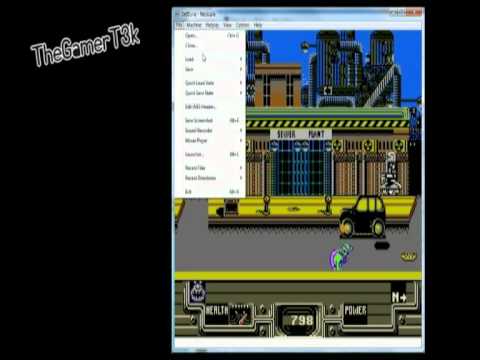Emulator Fun - Defenders of Dynatron City | IM NOT CONFUSED AT ALL