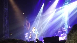 Ninna nein - Gianna Nannini palalottomatica