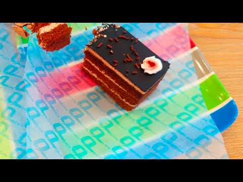 Chocolate Pastry || Opera Pastry
