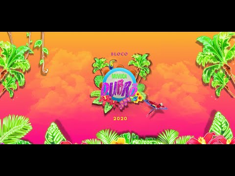 Bloco Muvuca Dubrô 2020 - Botucatu/SP