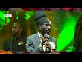 SIZZLA LIVE | GOT IT RIGHT HERE | FEATURING 35 PIECE ORCHESTRA | HD 2022