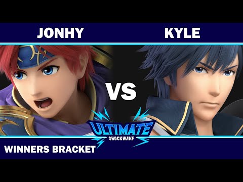 USW 114 - AK | Jonhy (Roy) VS Kyle (Chrom) - Winners Bracket - SSBU Ultimate