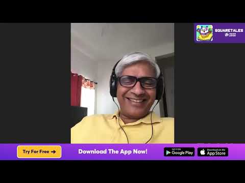 SquareTales Teacher Training Webinar Series: Day 1 (Classroom Management Technique)