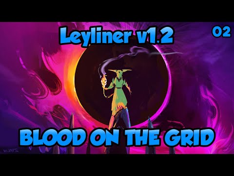 Leyliner ~ Rift Wizard meets Slay the Spire | v1.2 Release | Part 2