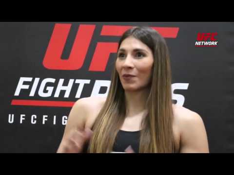 Irene Aldana Faces Talita Oliveira At UFC Fight Night St. Louis